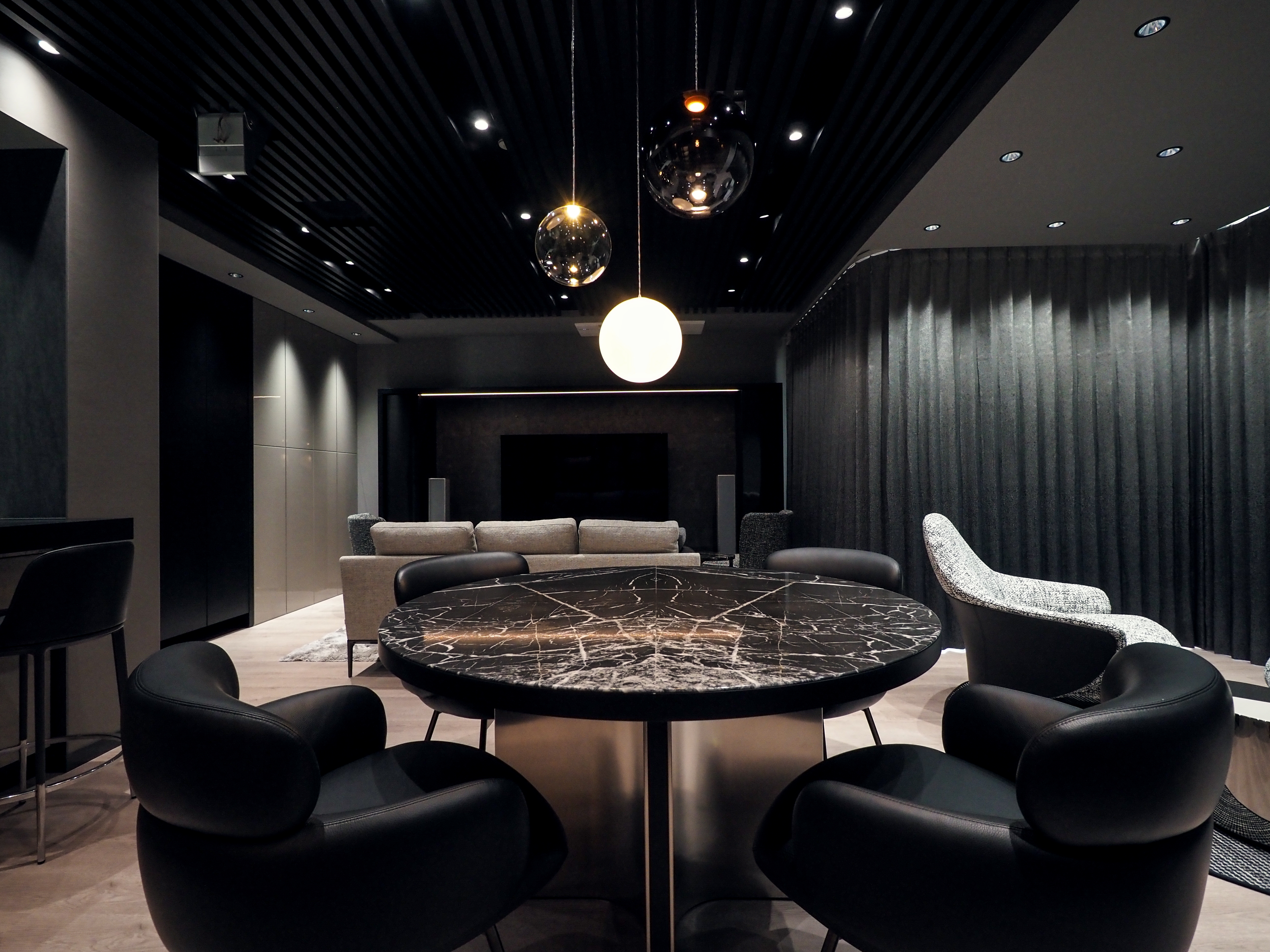 residence